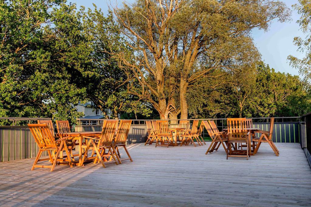 Hotel Ermistu Puhkekuela Exterior foto