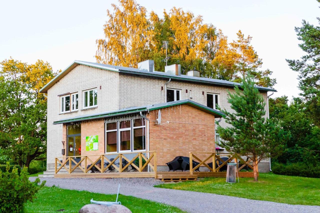 Hotel Ermistu Puhkekuela Exterior foto